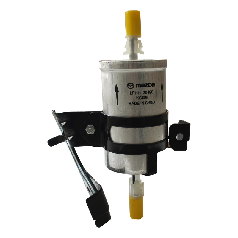 فیلتر بنزین مزدا مدل LFHH-204-90A مناسب برای مزدا 3 نیو