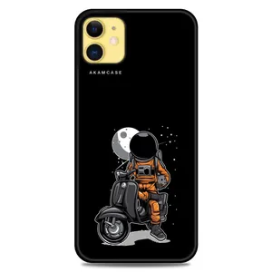 AKAM AMC-WA11-MOTORCYCLE-26 Cover For Apple iPhone 11