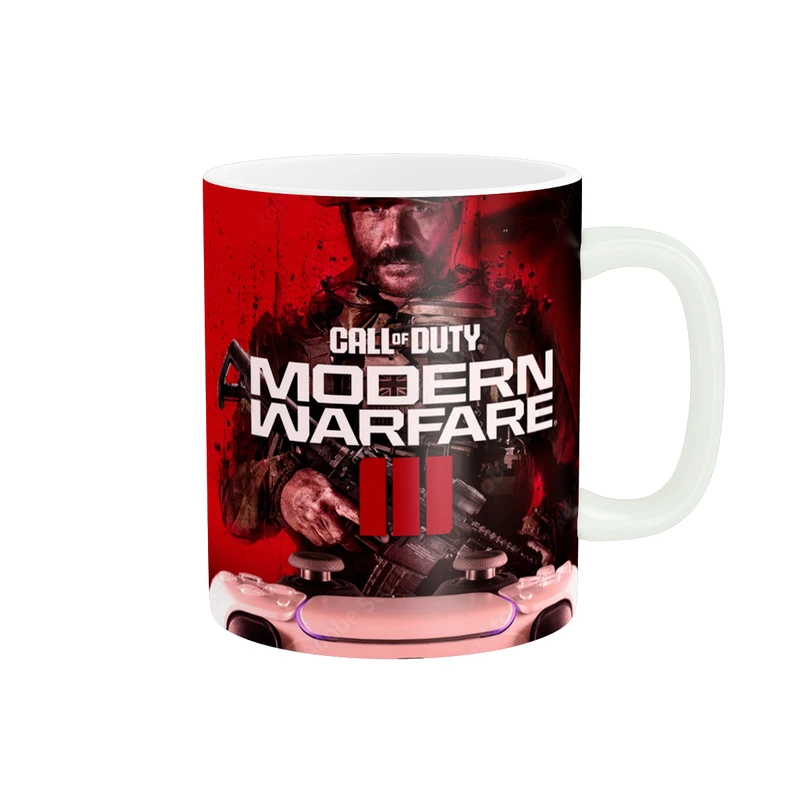 ماگ پاد آفرین طرح کال اف دیوتی مدرن وارفار 3 کد 1574