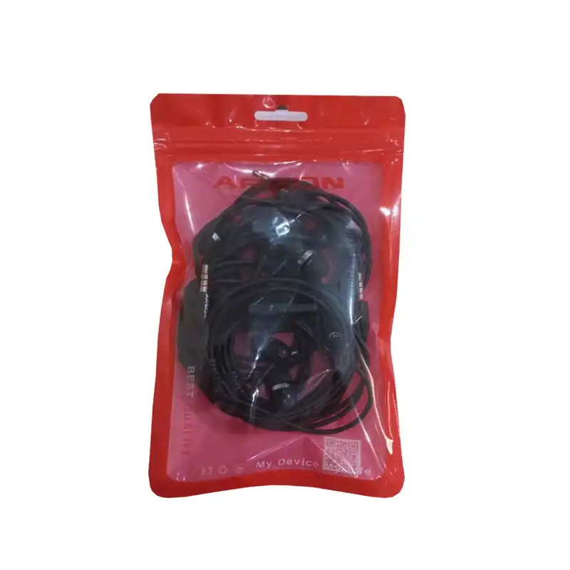 هندزفری آرسون مدل 1401 در بسته 5 عددی