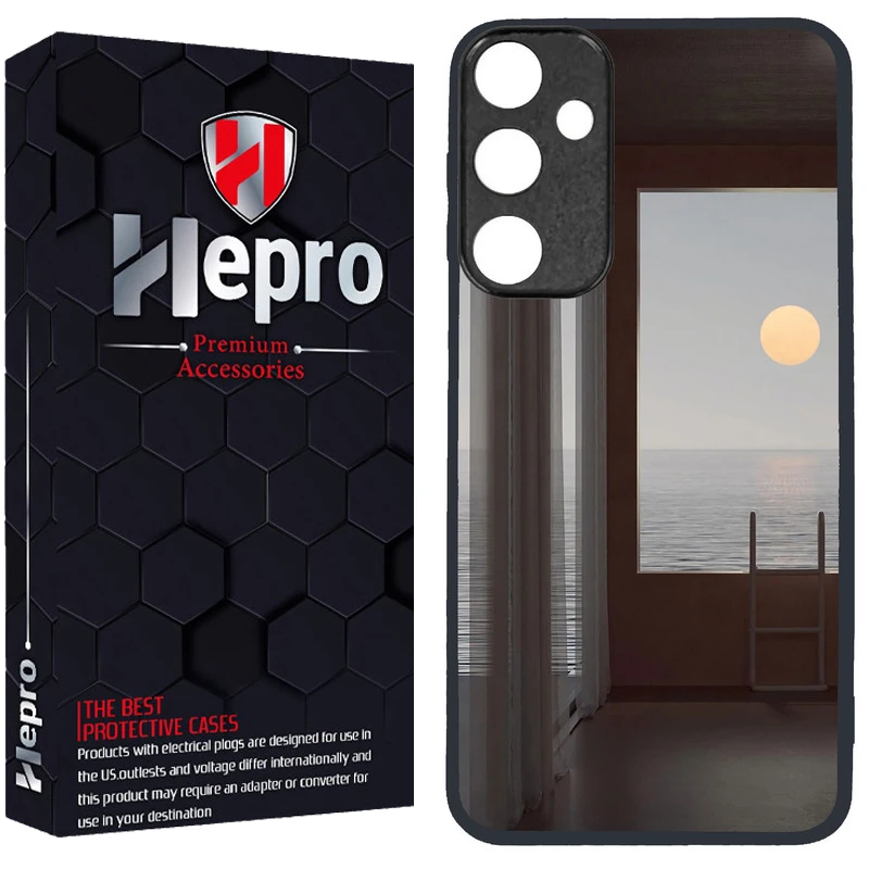 کاور هپرو طرح فانتزی مدل TPU مناسب برای گوشی موبایل سامسونگ Galaxy A24