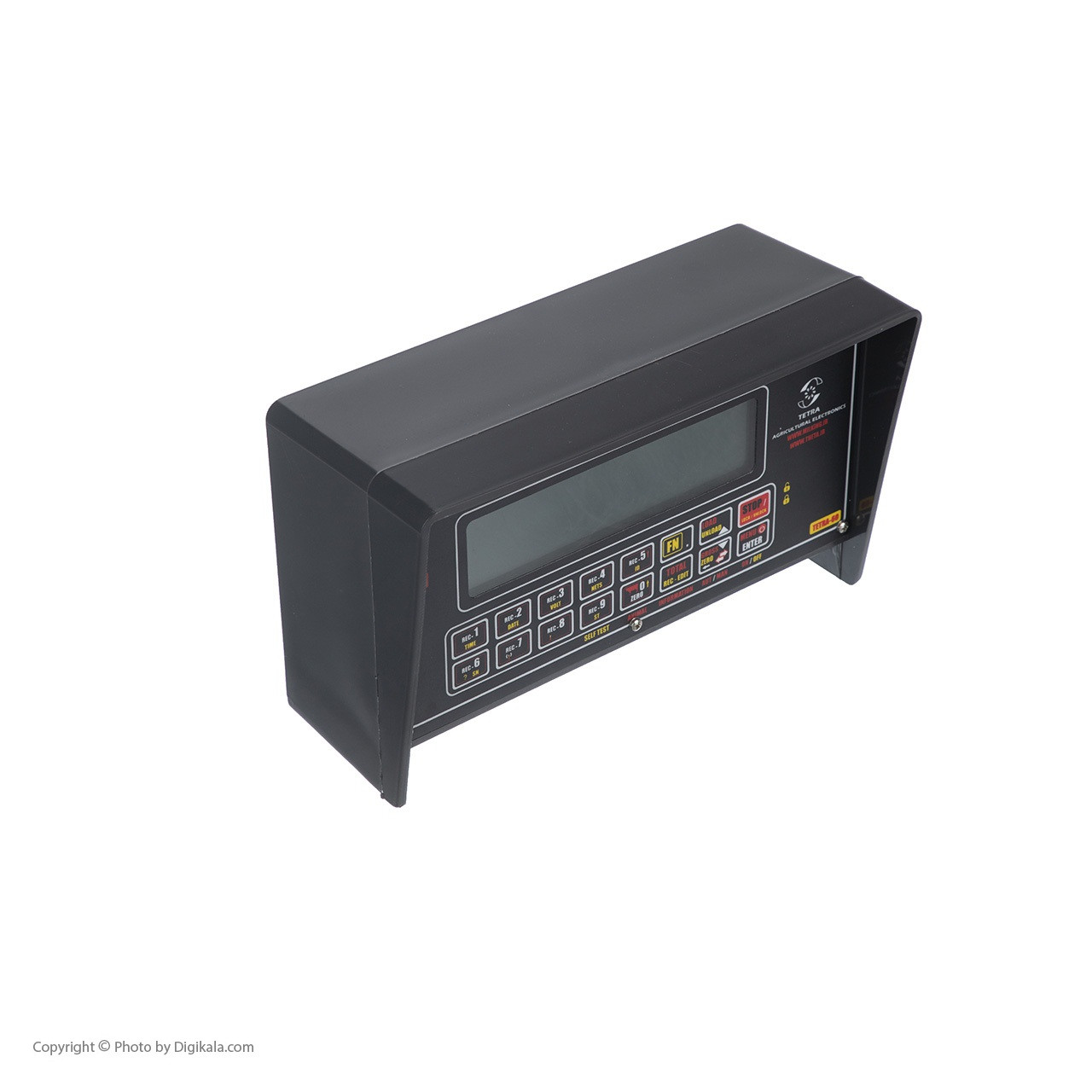 نمایشگر توزین فیدر میکسر مدل TETRA-60 2 PLUS
