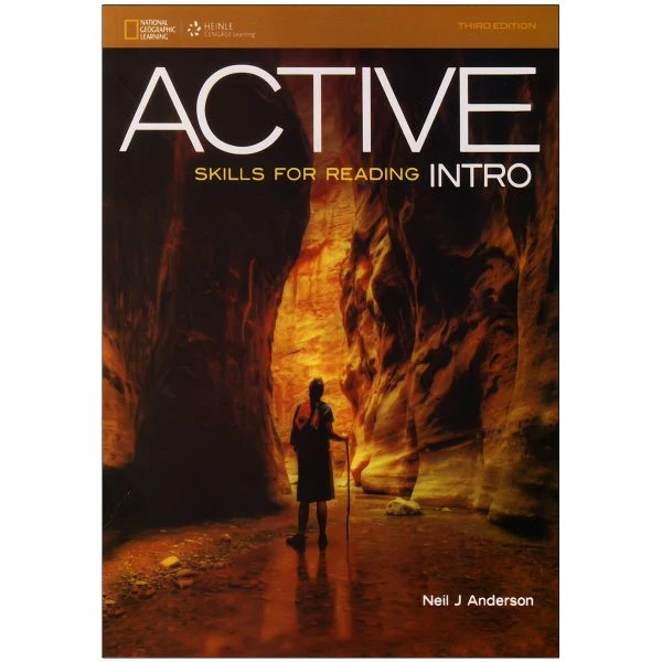 کتاب Active-intro اثر Neil J Anderson انتشارات زبان مهر 