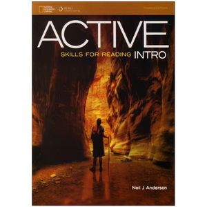 نقد و بررسی کتاب Active-intro اثر Neil J Anderson انتشارات زبان مهر توسط خریداران
