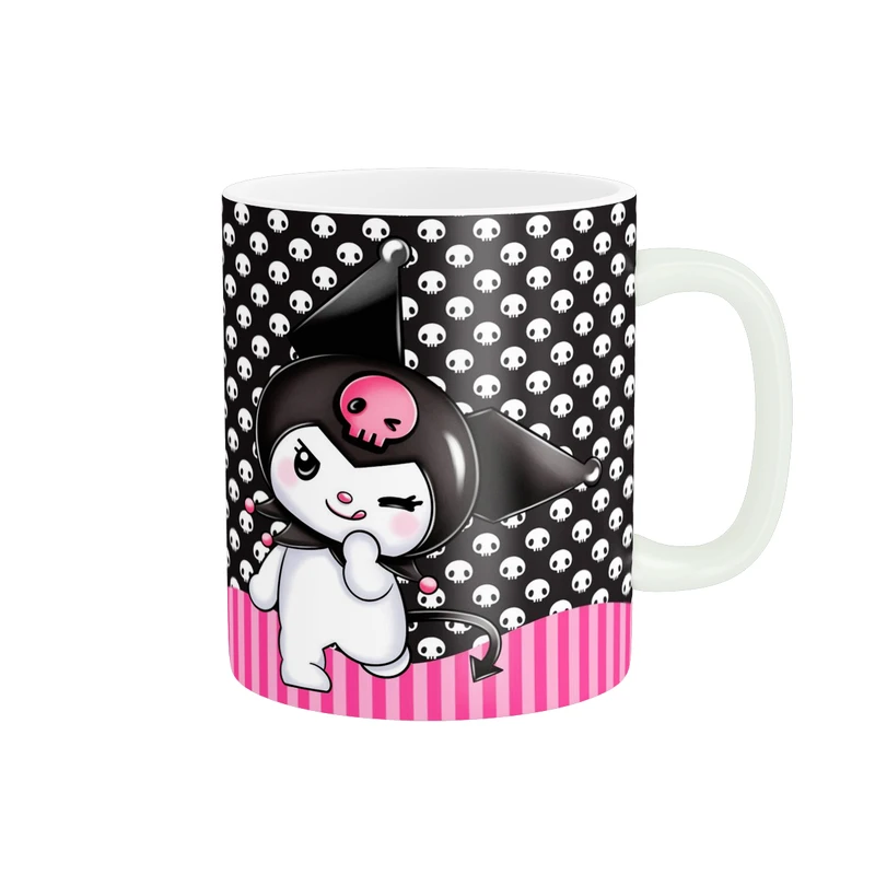 ماگ پاد آفرین طرح کرومی کد 5123