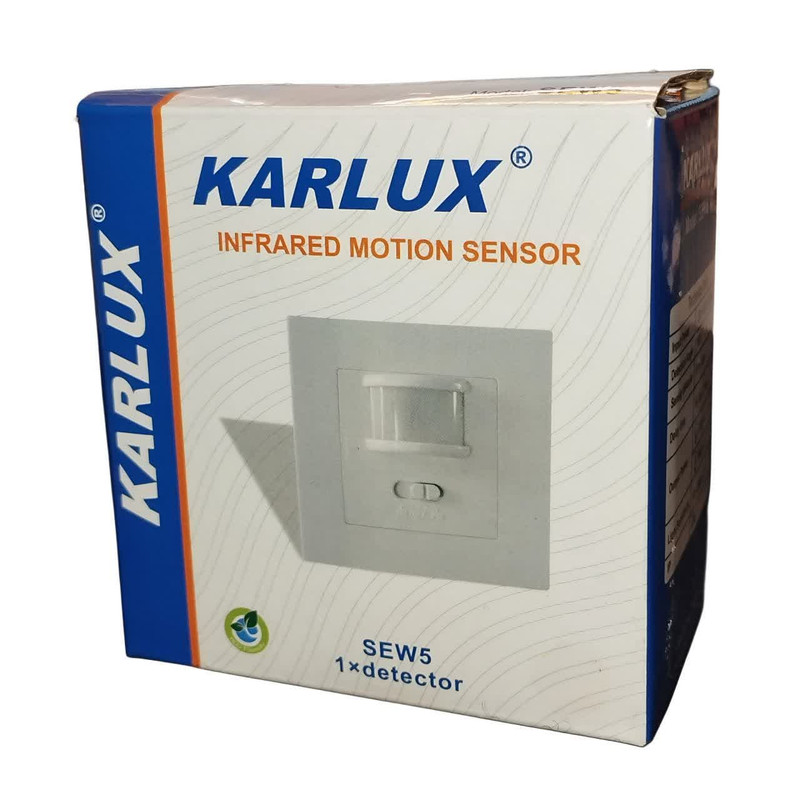 سنسور دیواری کارلوکس مدل SEW5