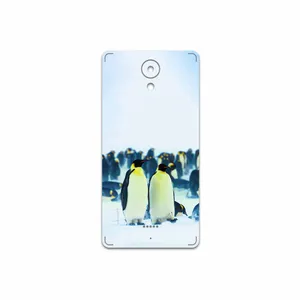 MAHOOT Penguin Cover Sticker for Smart Art Lite