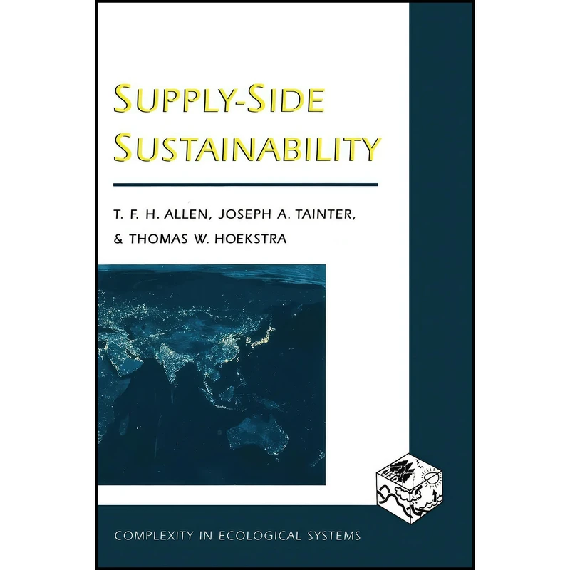 کتاب Supply-Side Sustainability اثر جمعي از نويسندگان انتشارات Columbia University Press