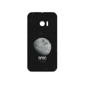 MAHOOT  Moon-By-NASA Cover Sticker for HTC 10