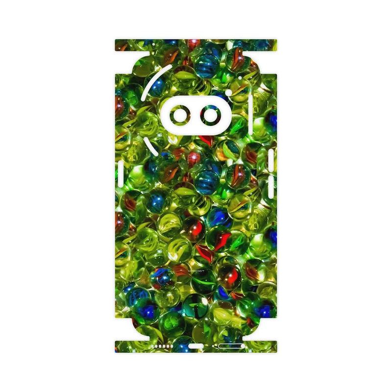 برچسب پوششی ماهوت مدل Marble Nostalgia-FullSkin مناسب برای گوشی موبایل ناتینگ فون 2a