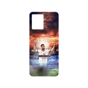 MAHOOT Alireza Jahanbakhsh Cover Sticker for Oppo Reno 8 4G