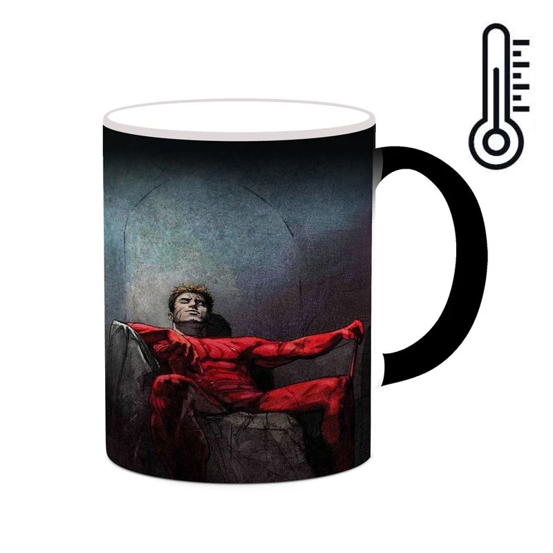 ماگ حرارتی کاکتی مدل Daredevil کد mgh38352