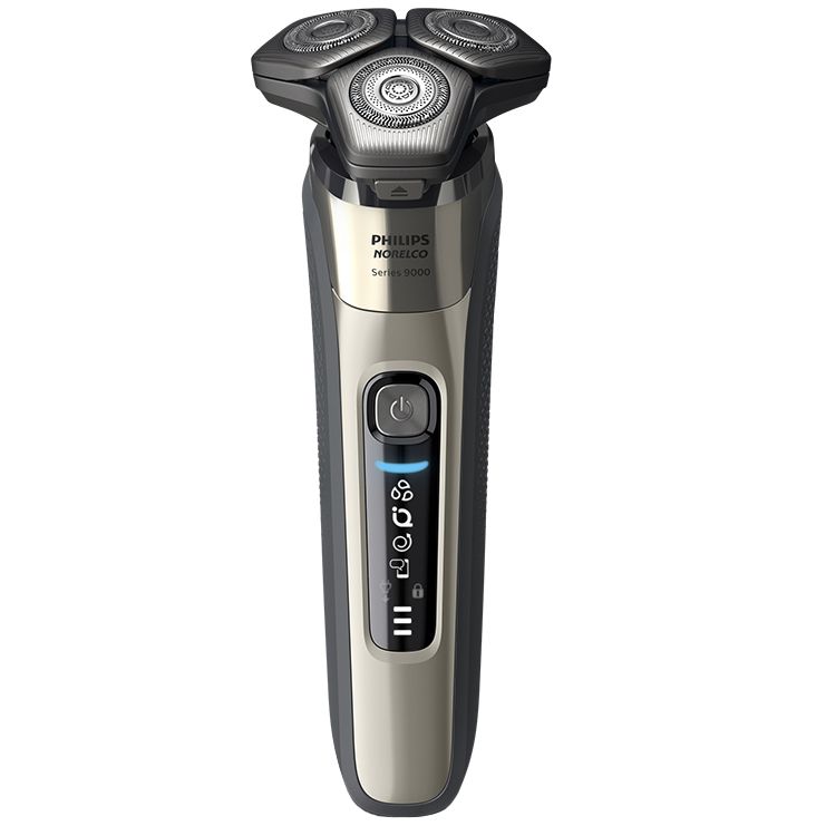 ماشین اصلاح موی صورت فیلیپس مدل S9502/83 - - 3