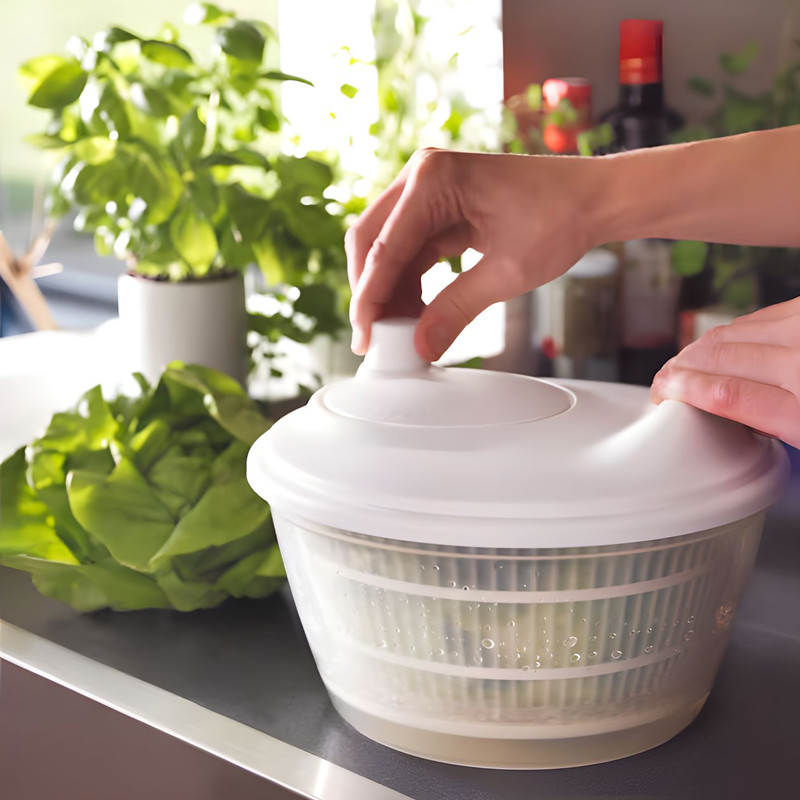 سبزی خشک کن دستی ایکیا مدل 486