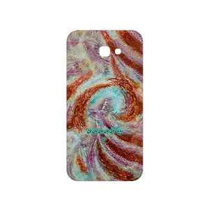 MAHOOT Molana Cover Sticker for Samsung Galaxy A7 2017