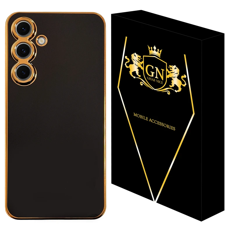 کاور قاب نایس مدل MYSE مناسب برای گوشی موبایل سامسونگ Galaxy S24 FE