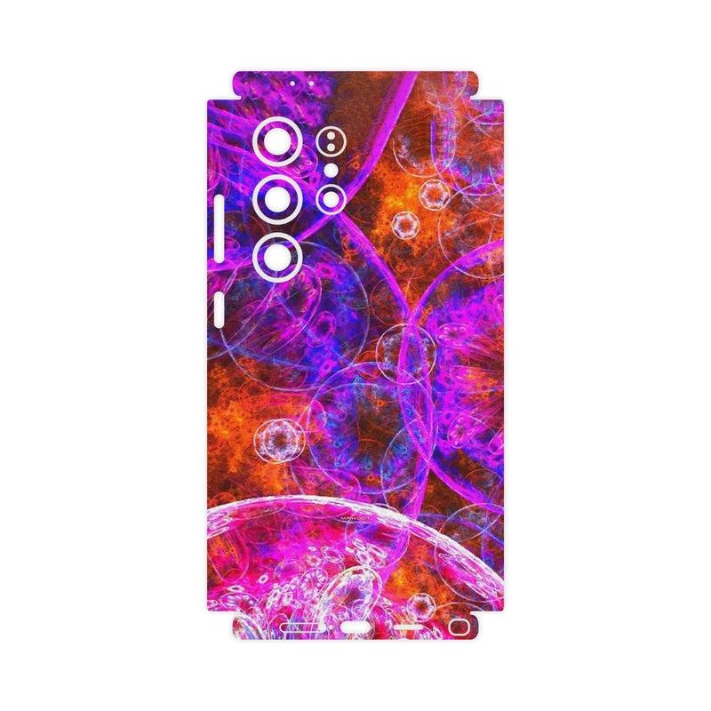 برچسب پوششی ماهوت مدل Inside Cell Digital Art-FullSkin مناسب برای گوشی موبایل سامسونگ Galaxy S24 Ultra