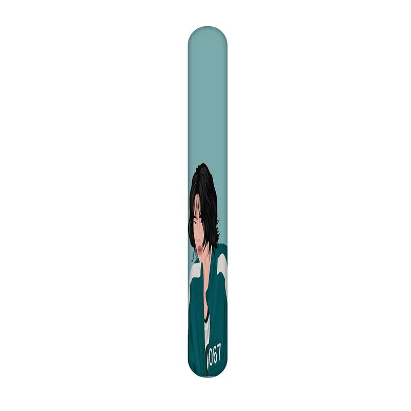 سوهان ناخن مدل Squid game کد 2220