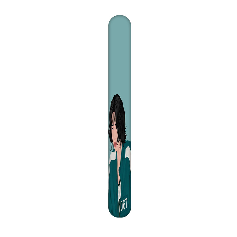 سوهان ناخن مدل Squid game کد 2220