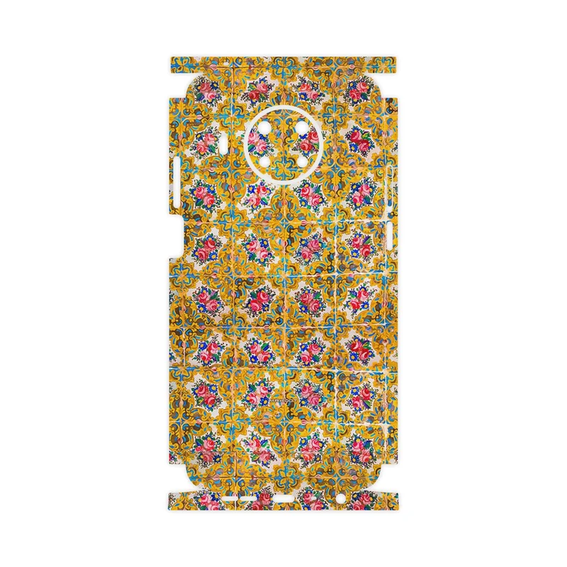 برچسب پوششی ماهوت مدل Iran Tile 15-FullSkin مناسب برای گوشی موبایل نوکیا X20