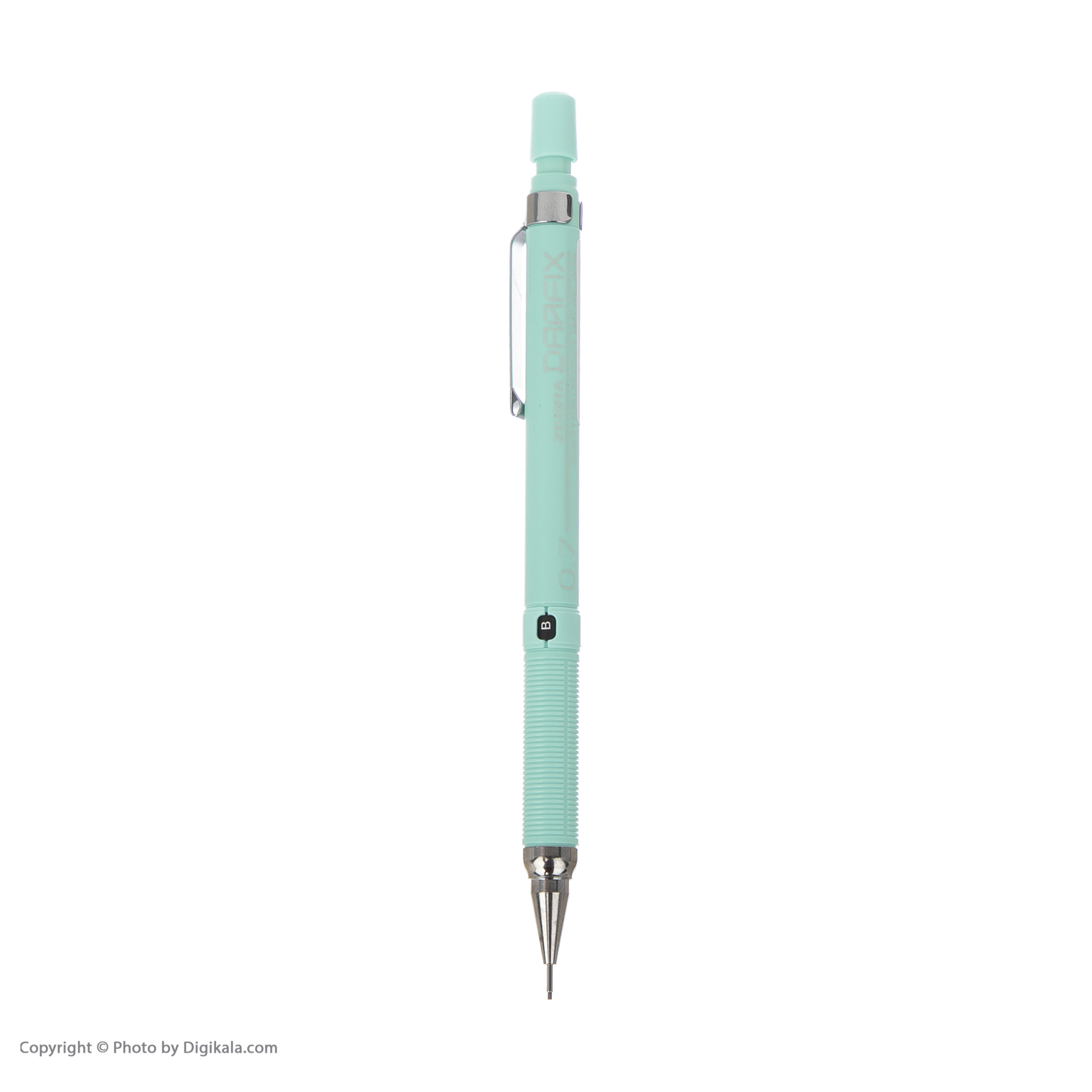 مداد نوکی زبرا مدل Drafix با قطر نوشتاری 0.7 میلی متر مداد نوکی زبرا مدل Drafix با قطر نوشتاری 0.7 میلی متر