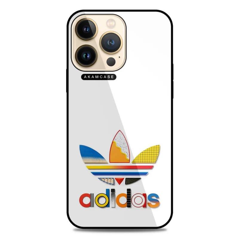 کاور آکام مدل AMC-WA13PRO-ADIDAS-44 مناسب برای گوشی موبایل اپل iPhone 13 Pro