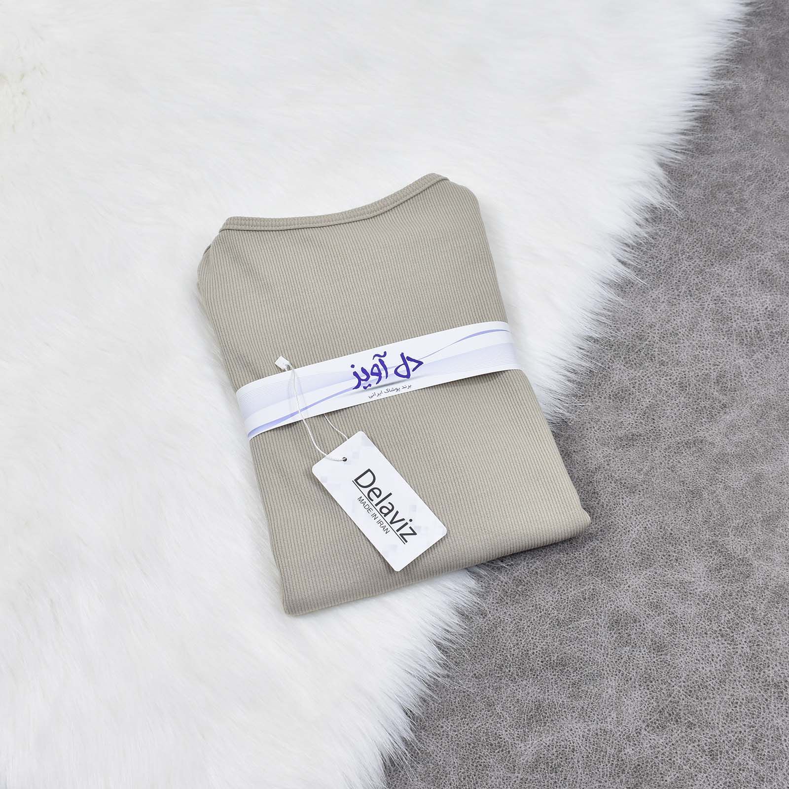 پیراهن زنانه دل آویز مدل H354 -  - 7