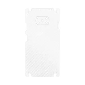 MAHOOT Ceramic-Fiber-FullSkin Cover Sticker for Xiaomi Poco X3 NFC