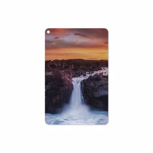 MAHOOT Waterfall Cover Sticker for Apple iPad mini GEN 5 2019 A2133