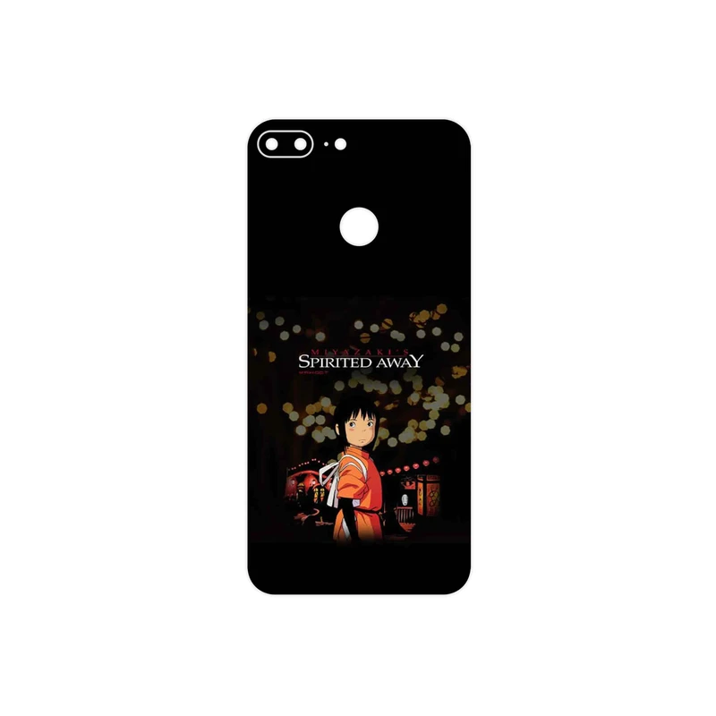 برچسب پوششی ماهوت مدل Spirited Away مناسب برای گوشی موبایل آنر 9 Lite