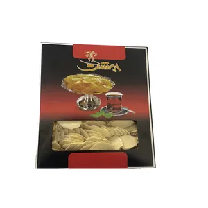 پولکی زنجبیلی هشت بهشت - 450 گرم