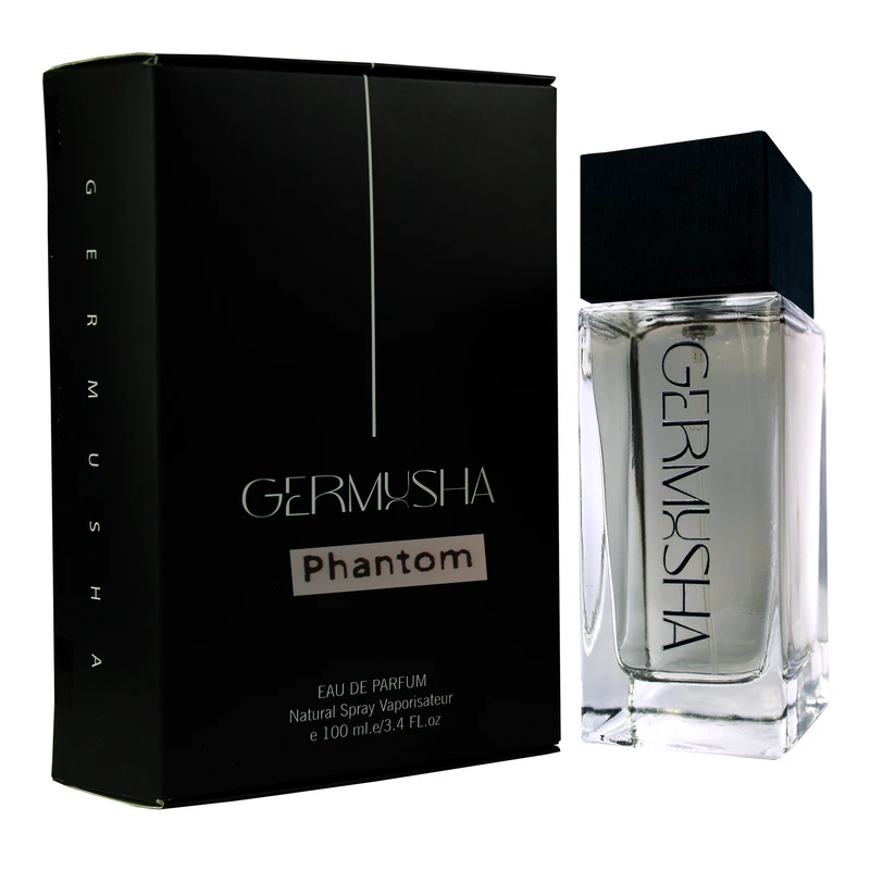 ادو پرفیوم مردانه گرموشا مدل فانتوم با رایحه معتدل حجم 100 میلی لیتر