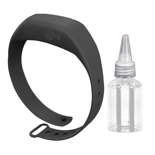 دستبند نگهدارنده ژل ضد عفونی کننده مدل ال 16