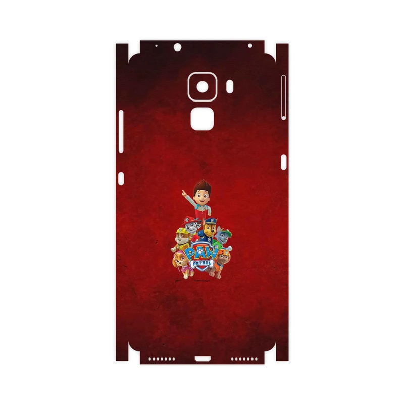 برچسب پوششی ماهوت مدل Paw Patrol-FullSkin مناسب برای گوشی موبایل آنر 7