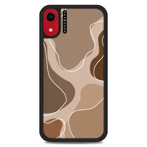 AKAM AMC-WAXR-CREAMY-18 Cover For Apple iPhone XR