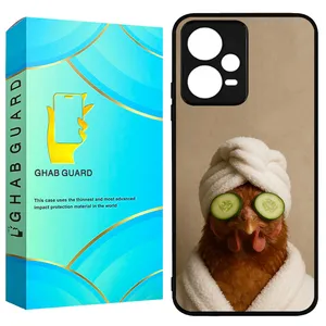 Ghab Guard GCHPX5P Cover For Xiaomi Poco X5 Pro 5G 