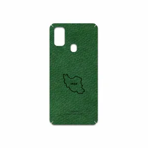 MAHOOT GL-IRC Cover Sticker for Samsung Galaxy M21