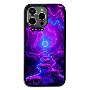 AKAM AMC-WA15PROMAX-NEON-13 Cover For Apple iPhone 15 Pro Max