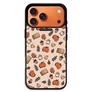 AKAM AMC-WA17PROMAX-PUMPKIN-7 Cover For Apple iPhone 17 Pro Max