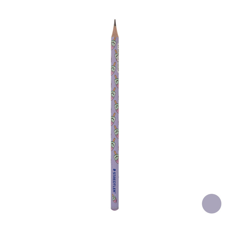 مداد مشکی استدلر مدل Motif Pastel کد 131HB-PA مجموعه 4 عددی مداد مشکی استدلر مدل Motif Pastel کد 131HB-PA مجموعه 4 عددی