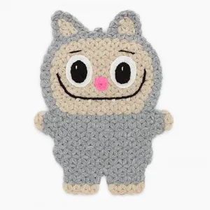 لیف حمام کودک مدل لبوبو