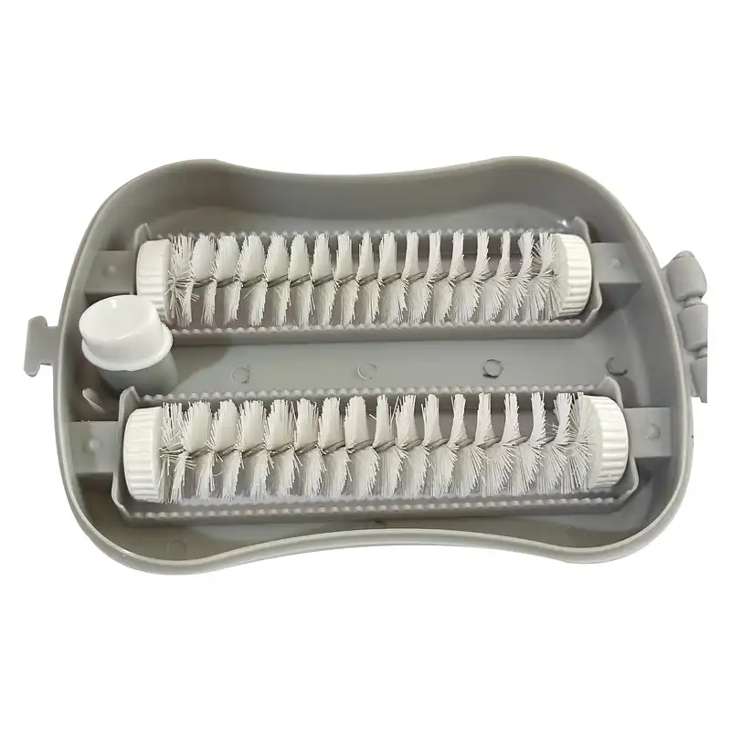 جارو دستی مدل نپتون کد 2 به همراه برس