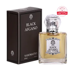 Nifty Black Afgano Eau De Perfume For Men 50ml