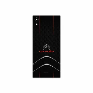 MAHOOT Citroen Cover Sticker for Sony Xperia XA1