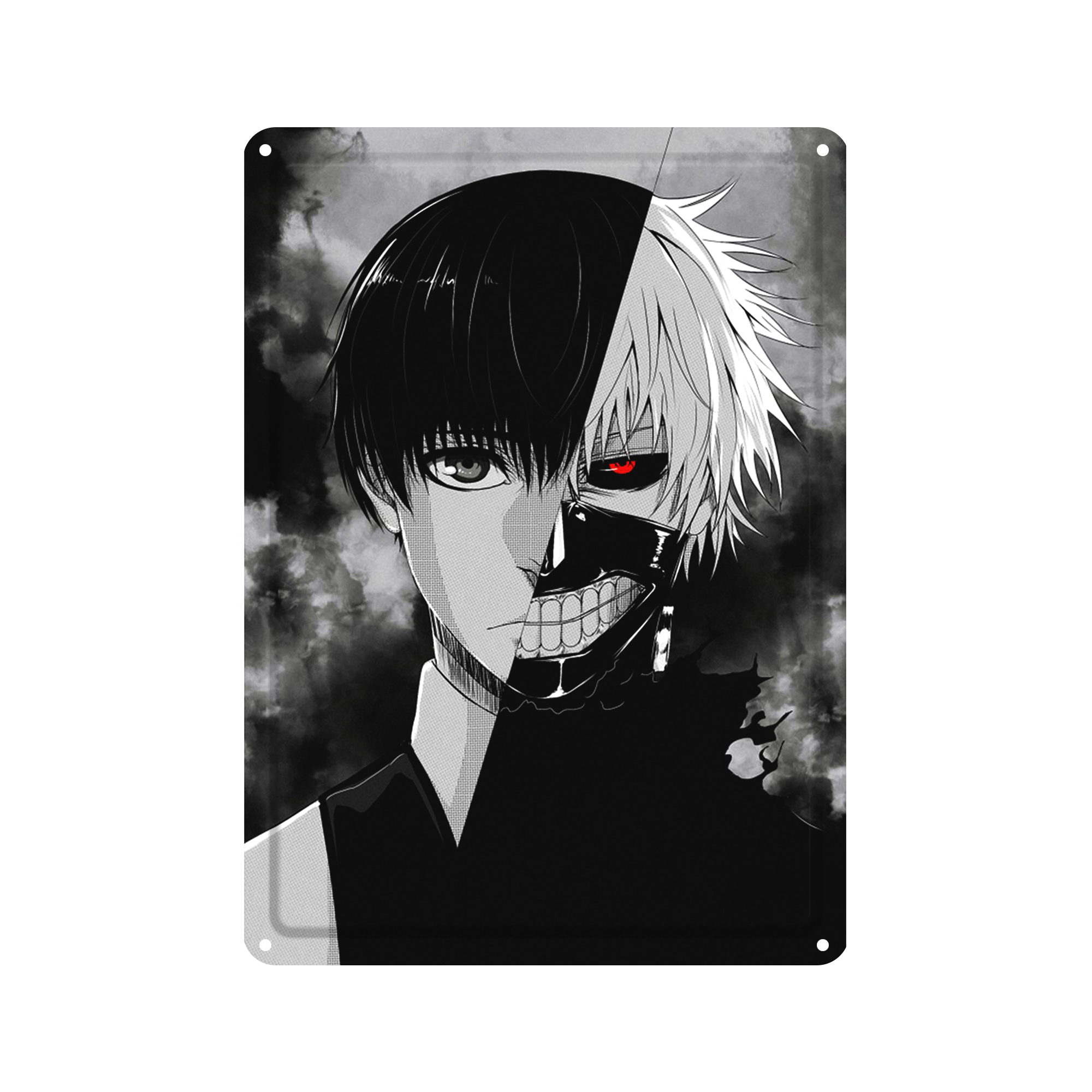 دیوارکوب کد s1875 tokyo ghoul