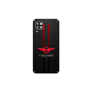 MAHOOT Rezvani Motors Cover Sticker for Huawei Nova 7i