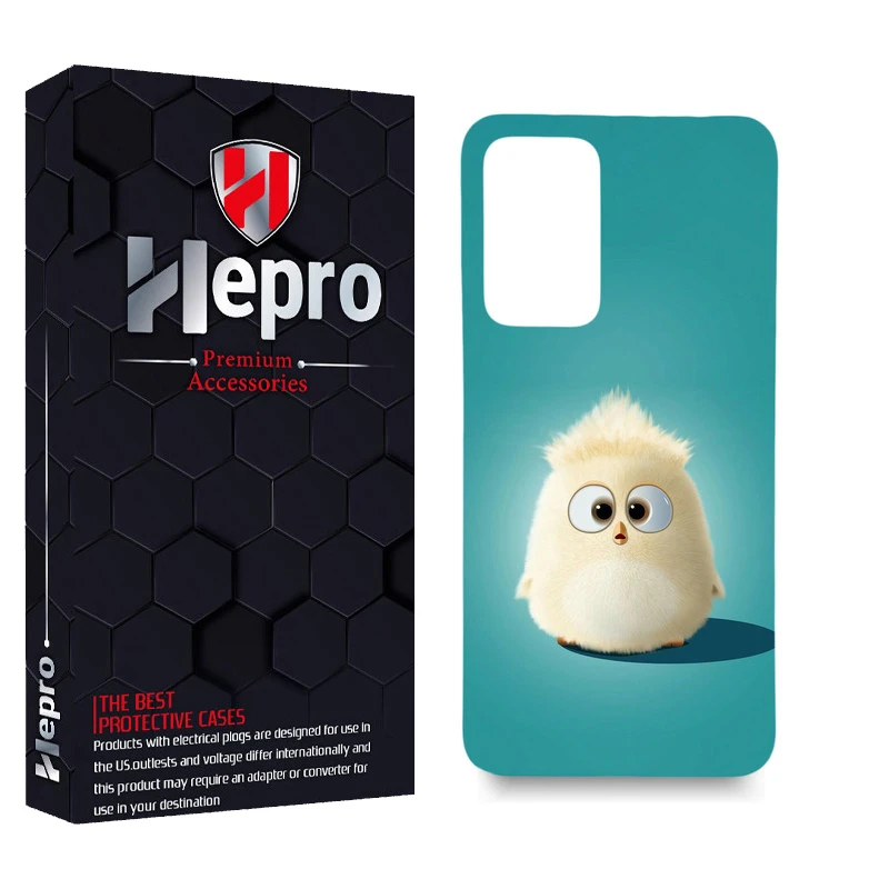 کاور هپرو مدل MC مناسب برای گوشی موبایل شیائومی POCO F4