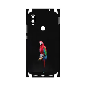 MAHOOT Parrot-FullSkin Cover Sticker for Xiaomi Redmi 7