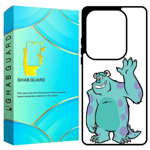 Ghab Guard GCHPN13P Cover For Xiaomi Redmi Note 13 Pro 4G / Poco M6 Pro 4G