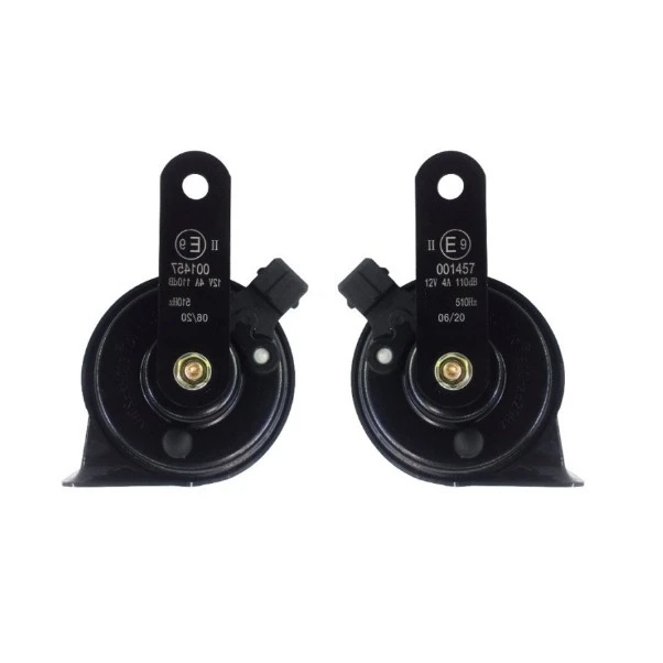 بوق خودرو لیزر مدل LZ PG 05 مناسب برای چانگان CS35 بسته 2 عددی